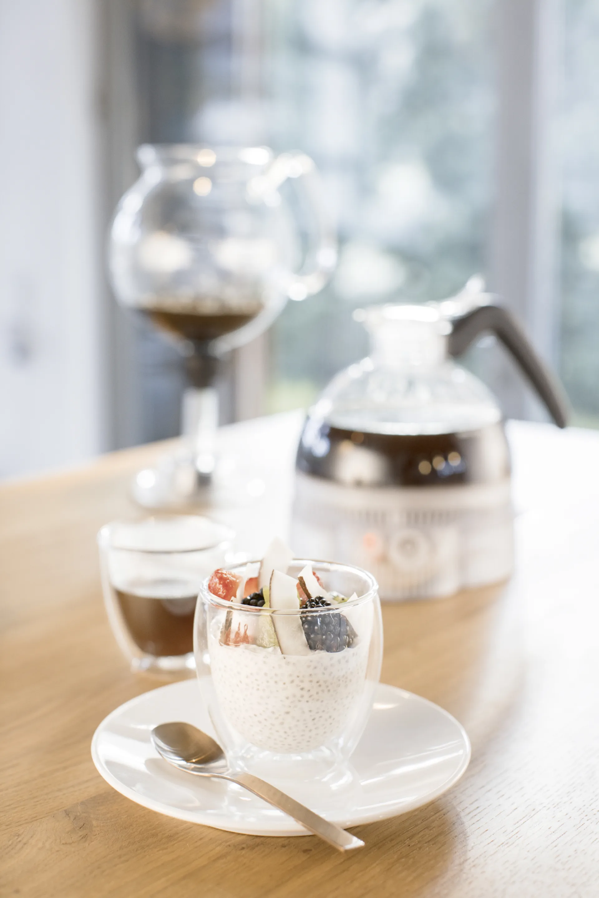 Lot 6 verres Pavina double paroi, 0,25 L Bodum