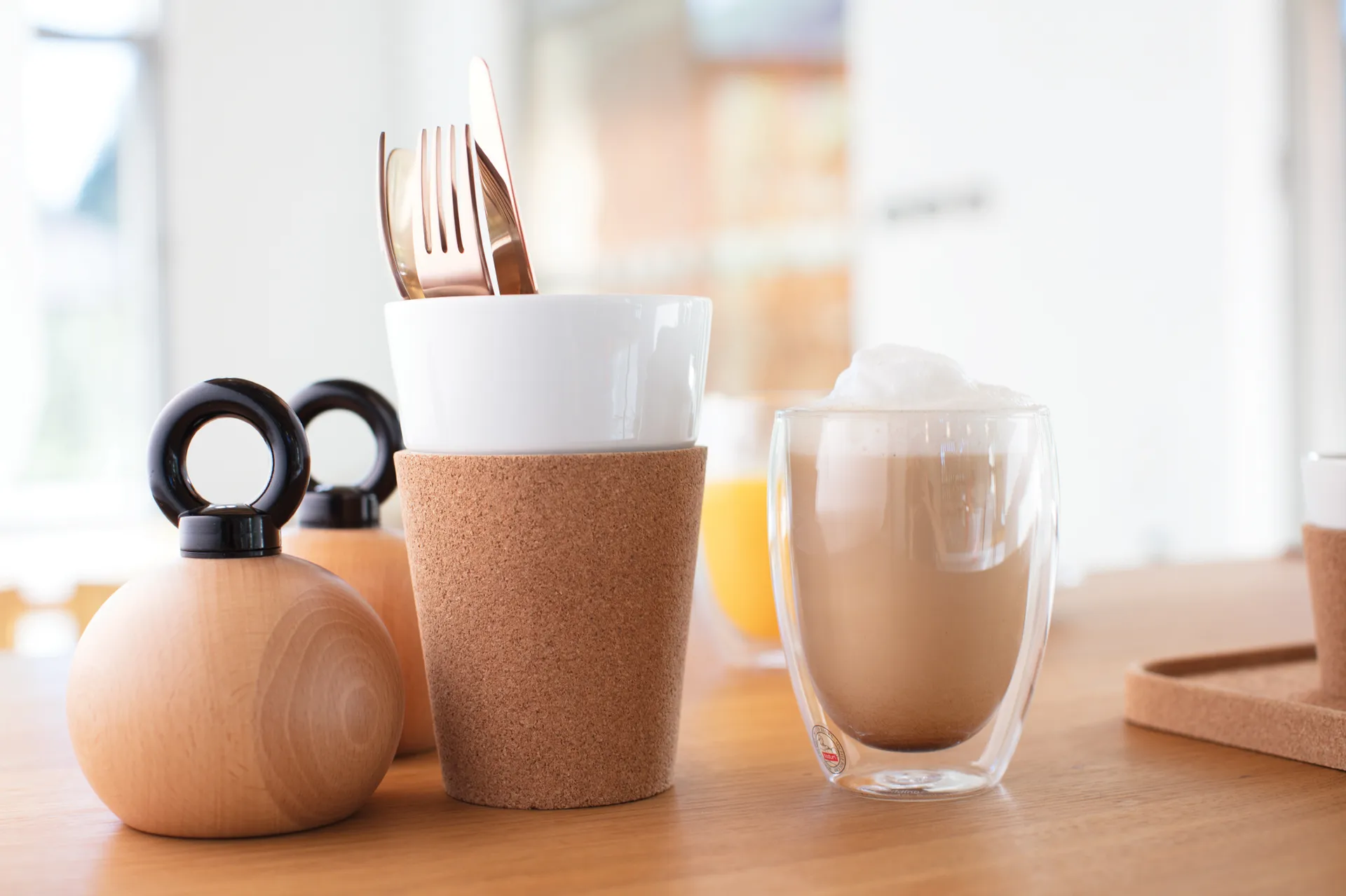 Lot 6 verres Pavina double paroi, 0,35 L Bodum