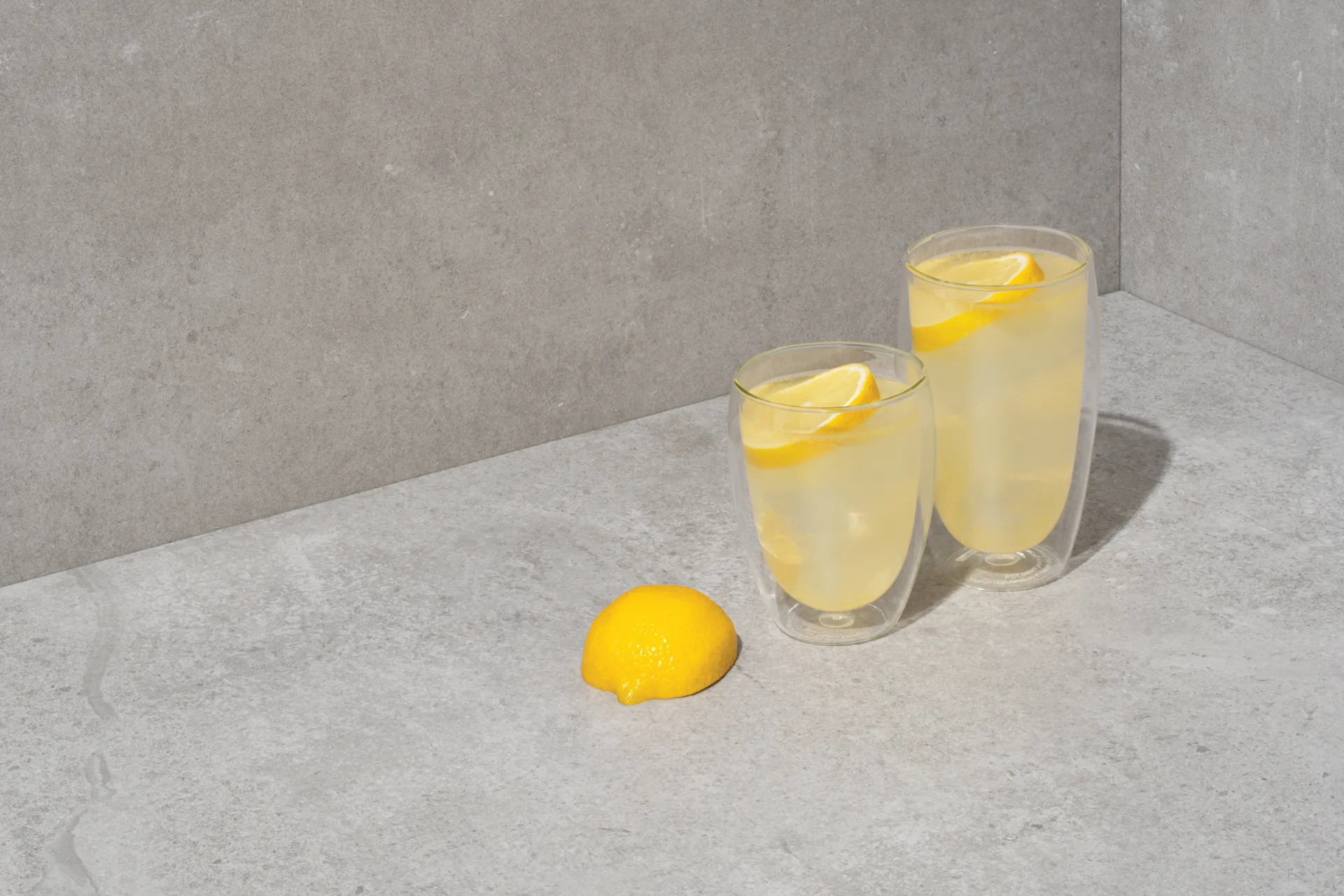 Lot 6 verres Pavina double paroi, 0,35 L Bodum