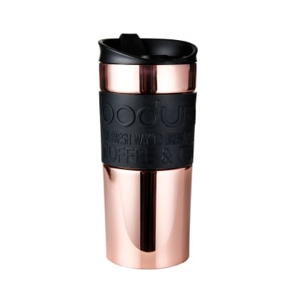 Mugg à emporter Travel mug 35 cl - Kobber metal - Bodum