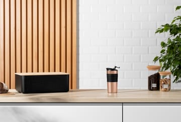 Mugg à emporter Travel mug 35 cl - Kobber metal - Bodum