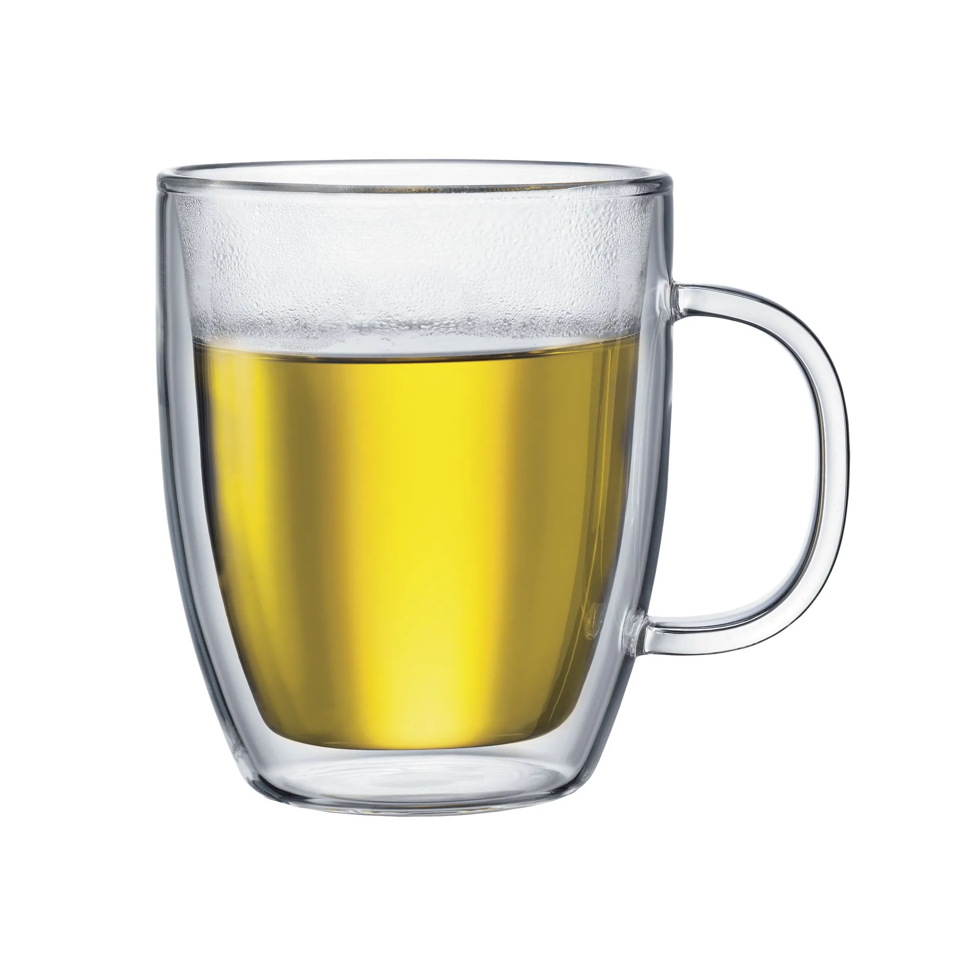 Set de verres Bistro double paroi, 0,45 L Bodum