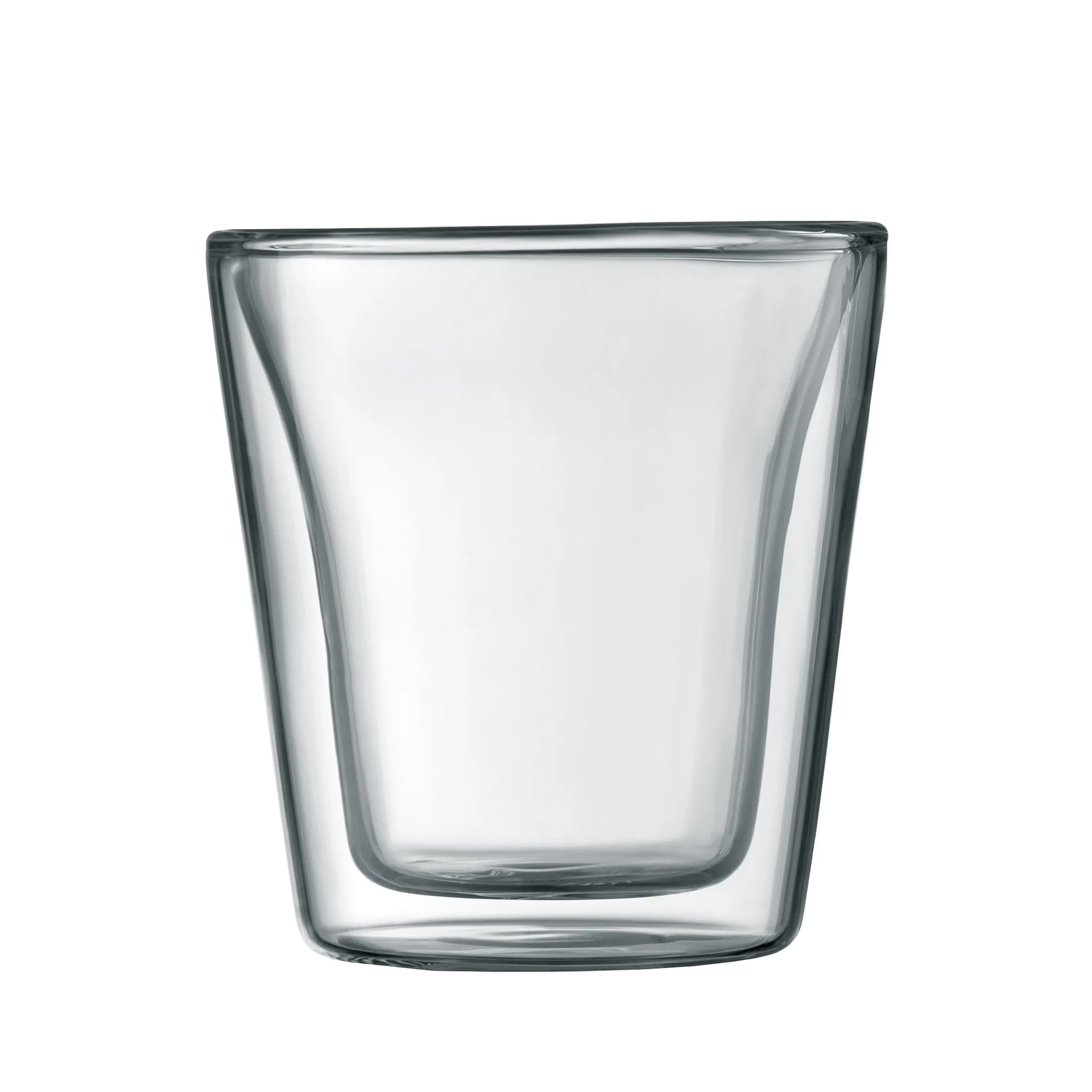 Set de verres Canteen double paroi, 0,1 L Bodum