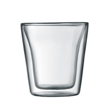 Set de verres Canteen double paroi - 0,1 L - Bodum