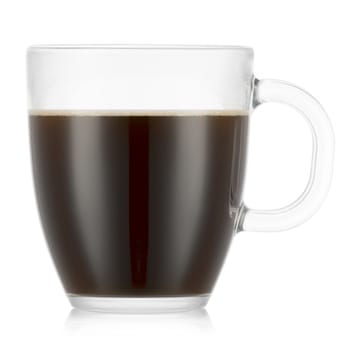 Tasse à café Bistro avec poignée - 0,35 l - Bodum