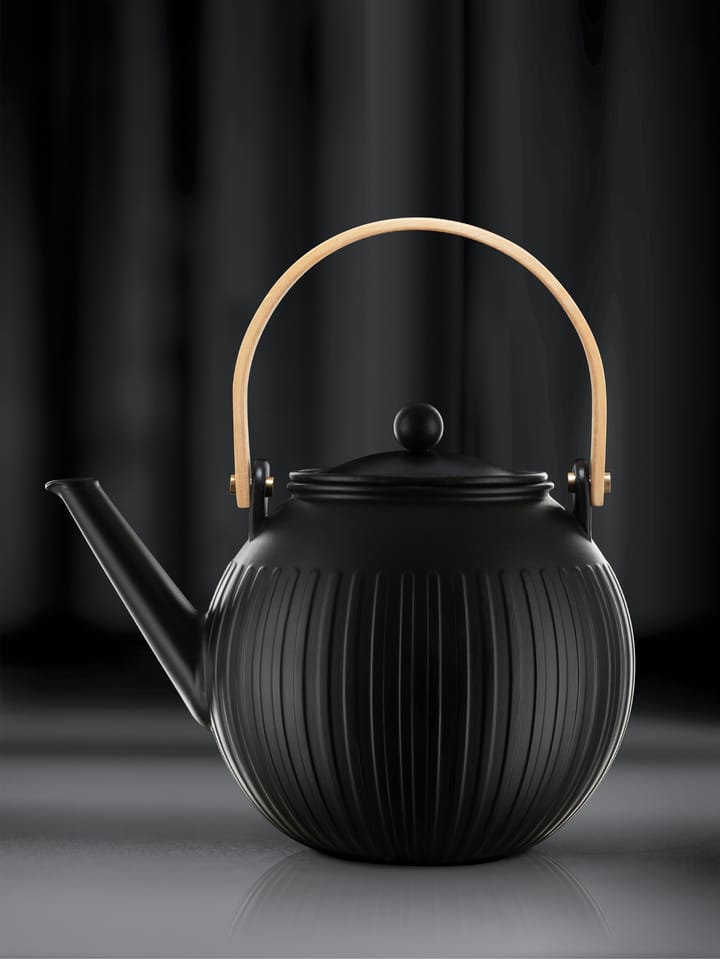 Théière Douro 1,5 L, Noir Bodum