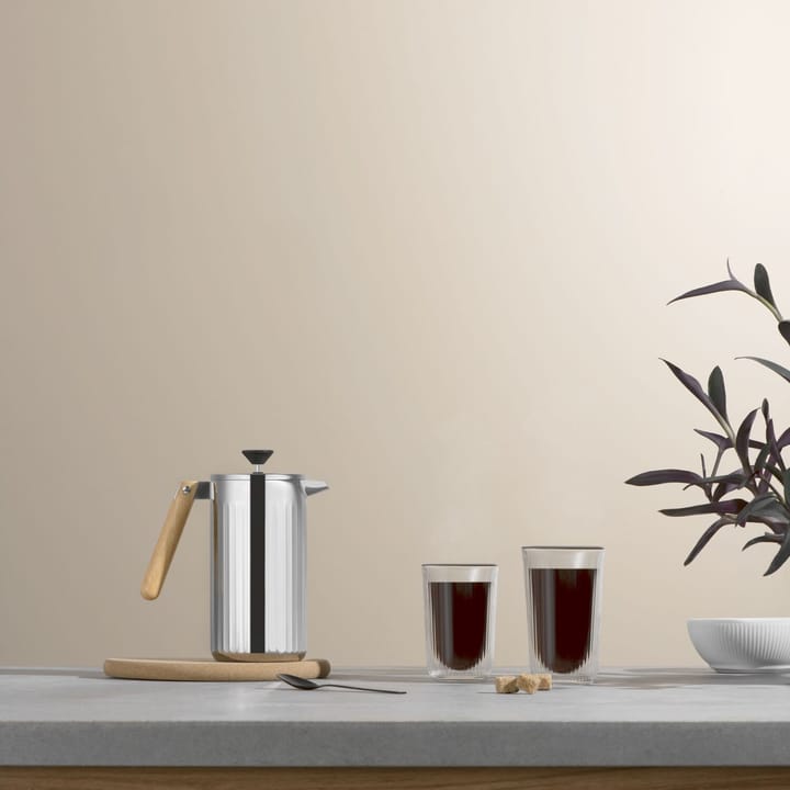 Verre à double paroi Douro 25 cl Lot de 2, Clair Bodum