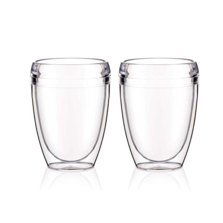 Verre à double paroi Pavina Outdoor Lot de 2 - 35 cl - Bodum