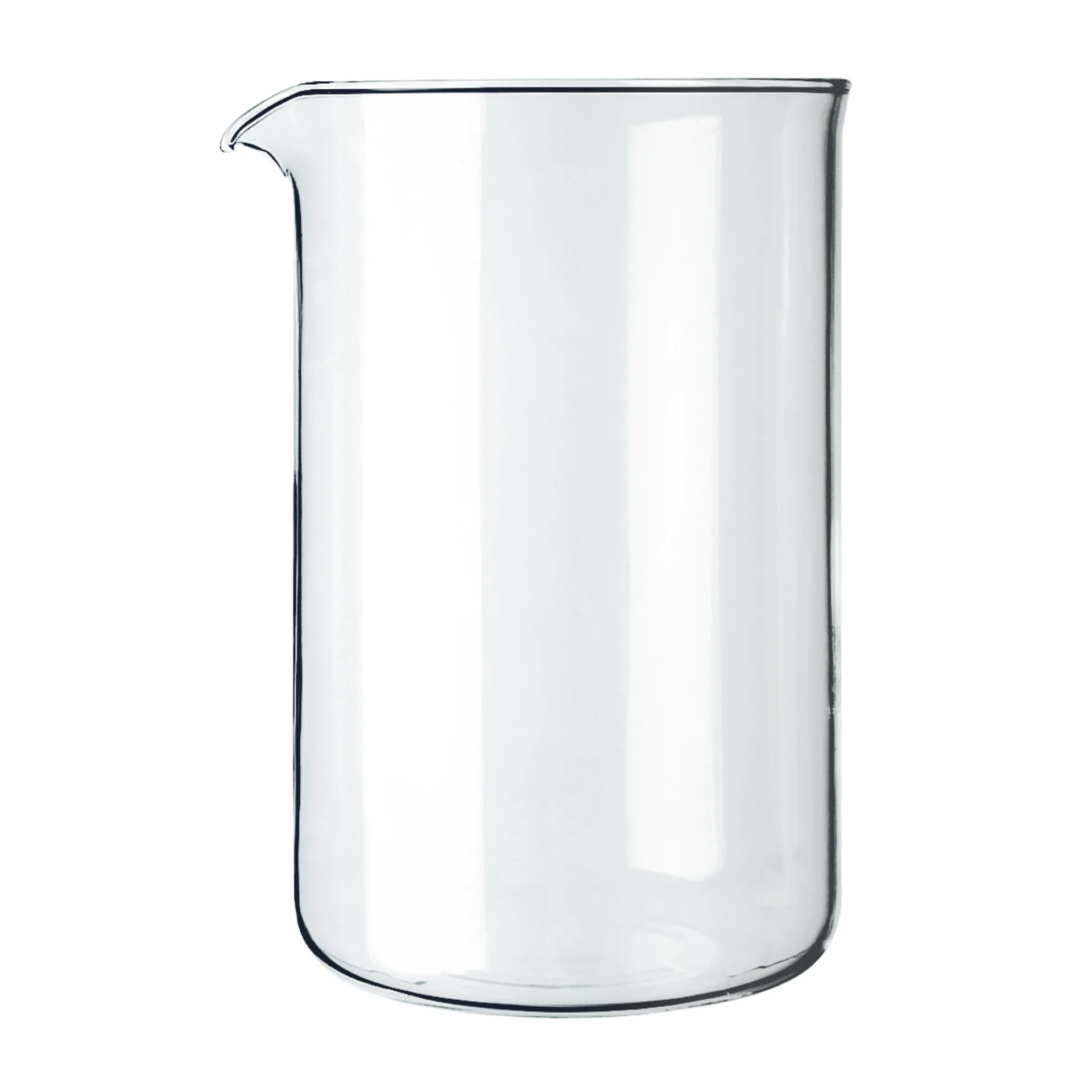 Verre de rechange Bodum avec bec verseur, 12 tasses Bodum