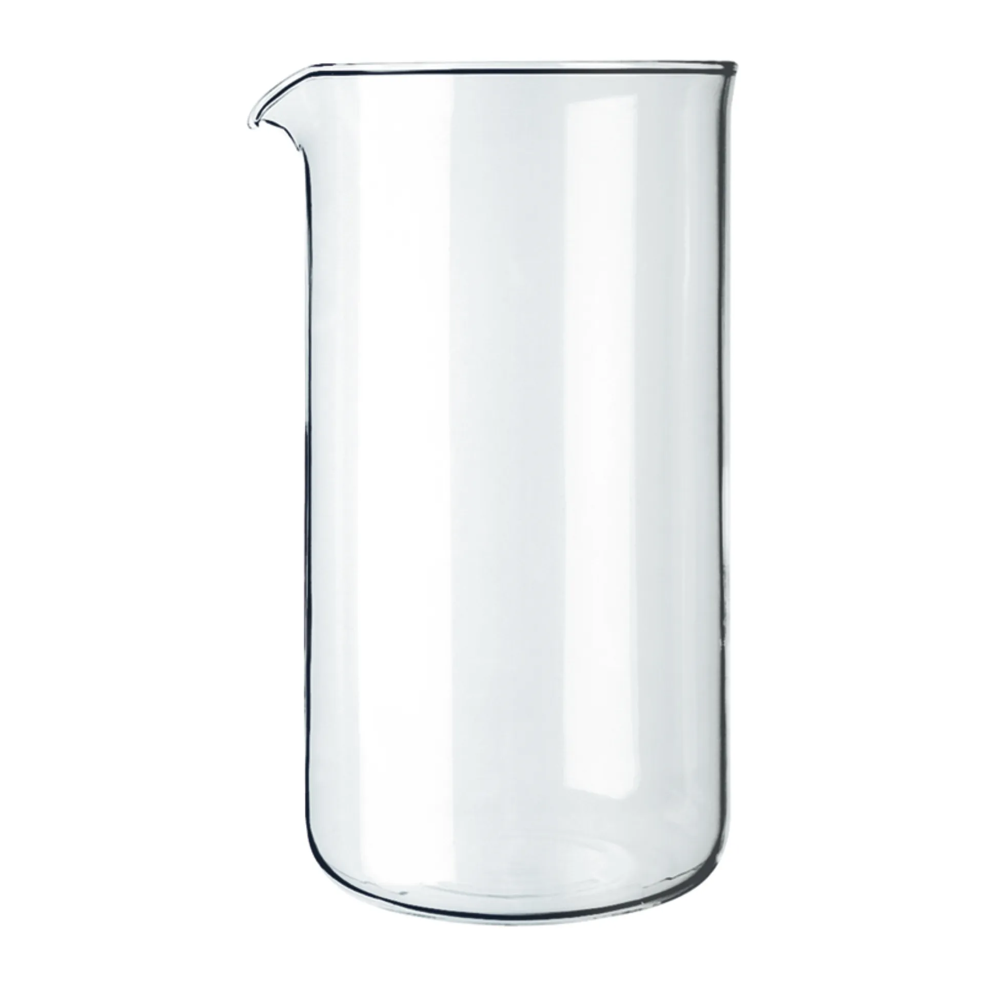 Verre de rechange Bodum avec bec verseur, 3 tasses Bodum