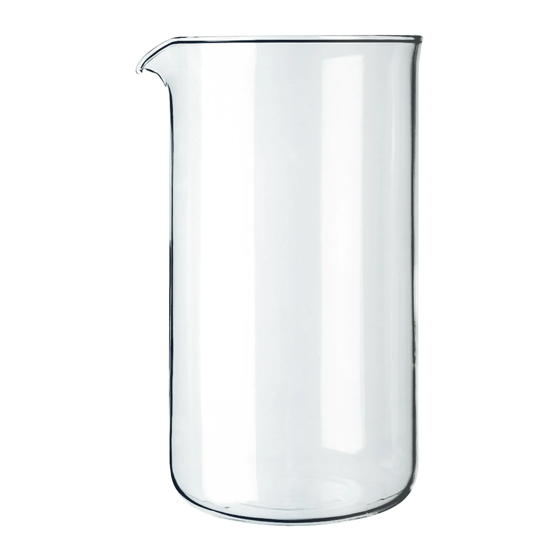 Verre de rechange Bodum avec bec verseur, 8 tasses Bodum