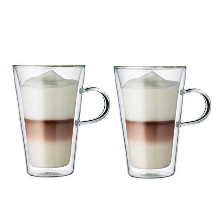 Verres Canteen double paroi et anse de Bodum 