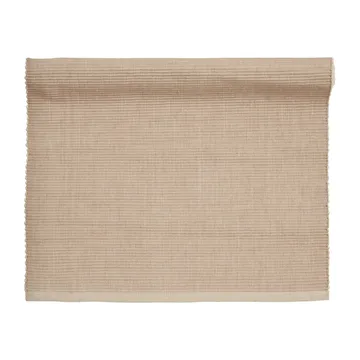 Chemin de table Cleo 40x140 cm - Rose - Boel & Jan