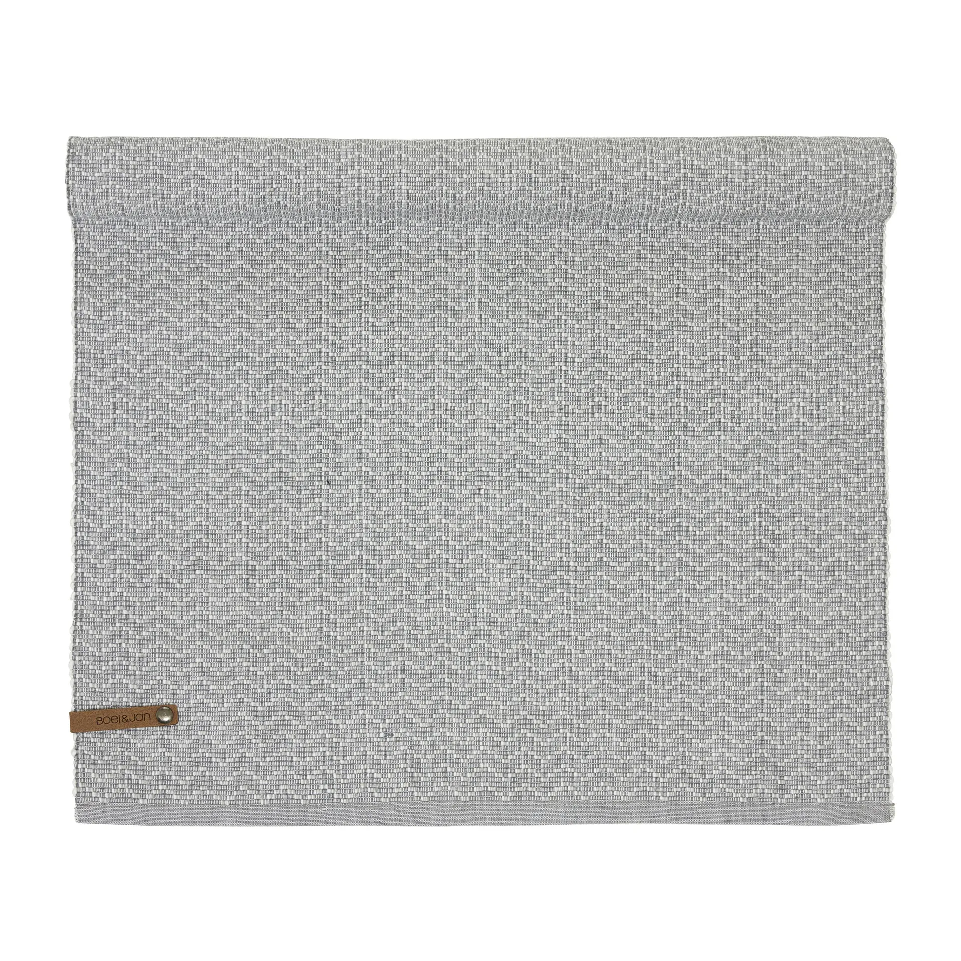 Chemin de table Grissleham 40x140 cm, Gris Boel & Jan