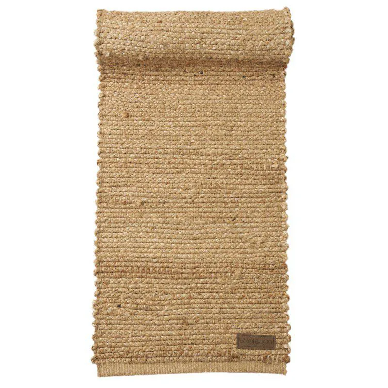 Chemin de table Merida 40x140 cm, Nature Boel & Jan