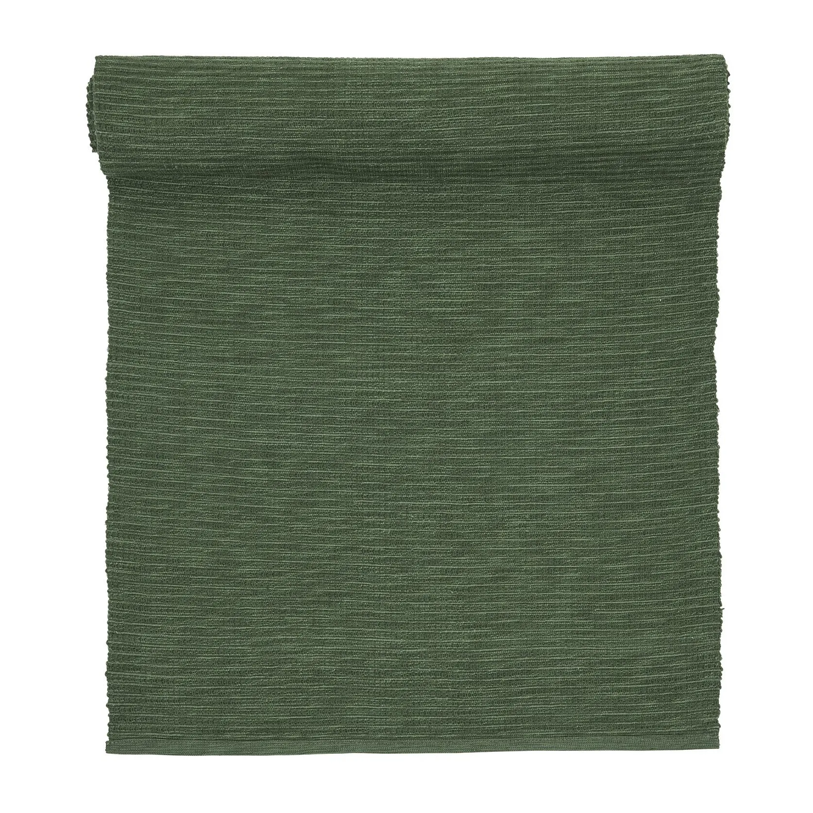 Chemin de table Trolldalen 40x140 cm, Vert Boel & Jan
