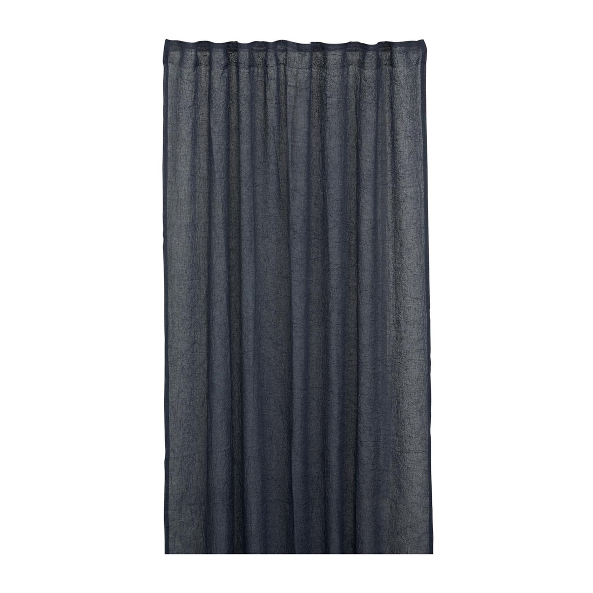 Boel & Jan Ensemble de rideaux Mirja 130x275 cm Bleu