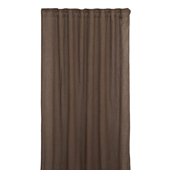 Ensemble de rideaux Mirja 130x275 cm - Marron - Boel & Jan