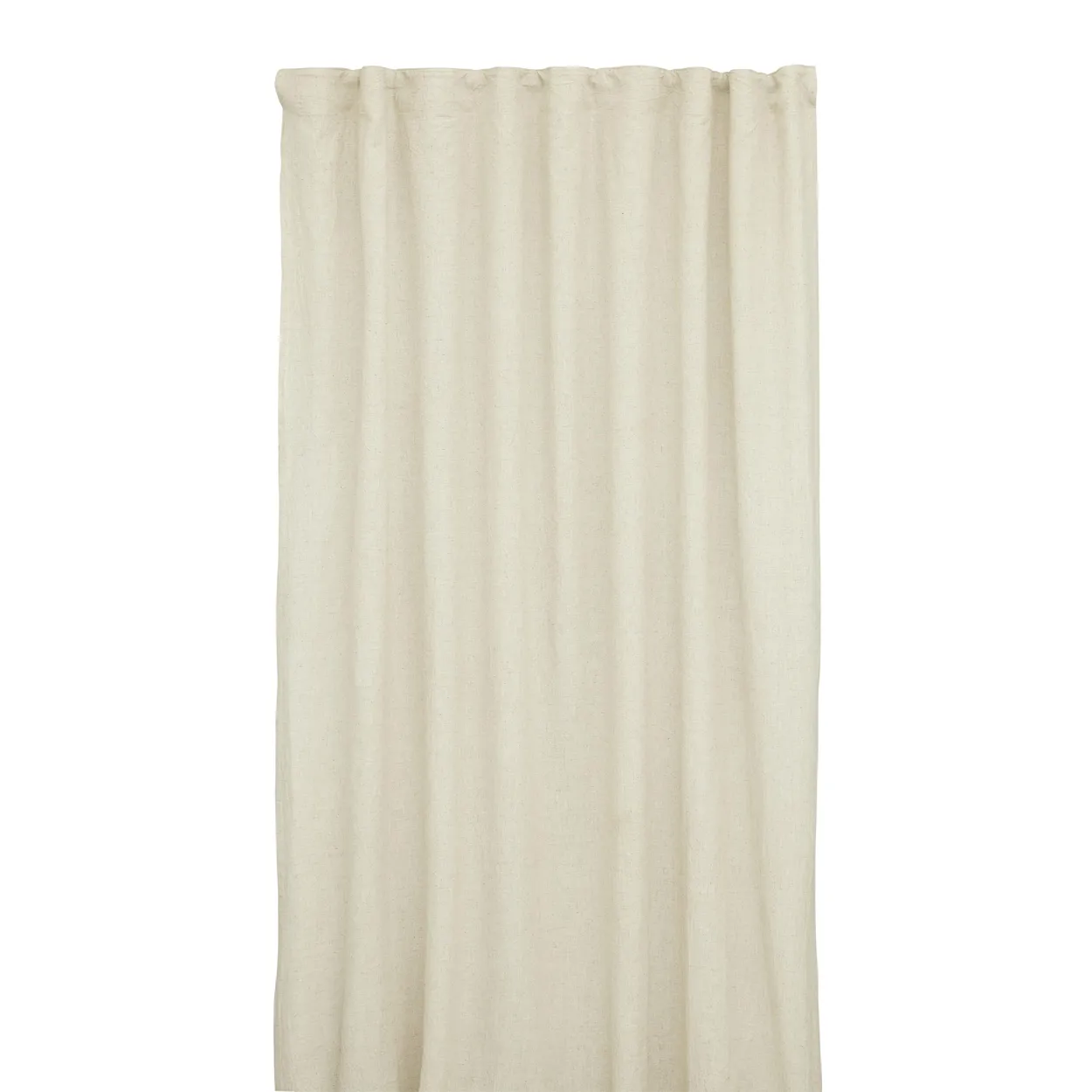 Boel & Jan Ensemble de rideaux Odla 140x250 cm lot de 2 Beige