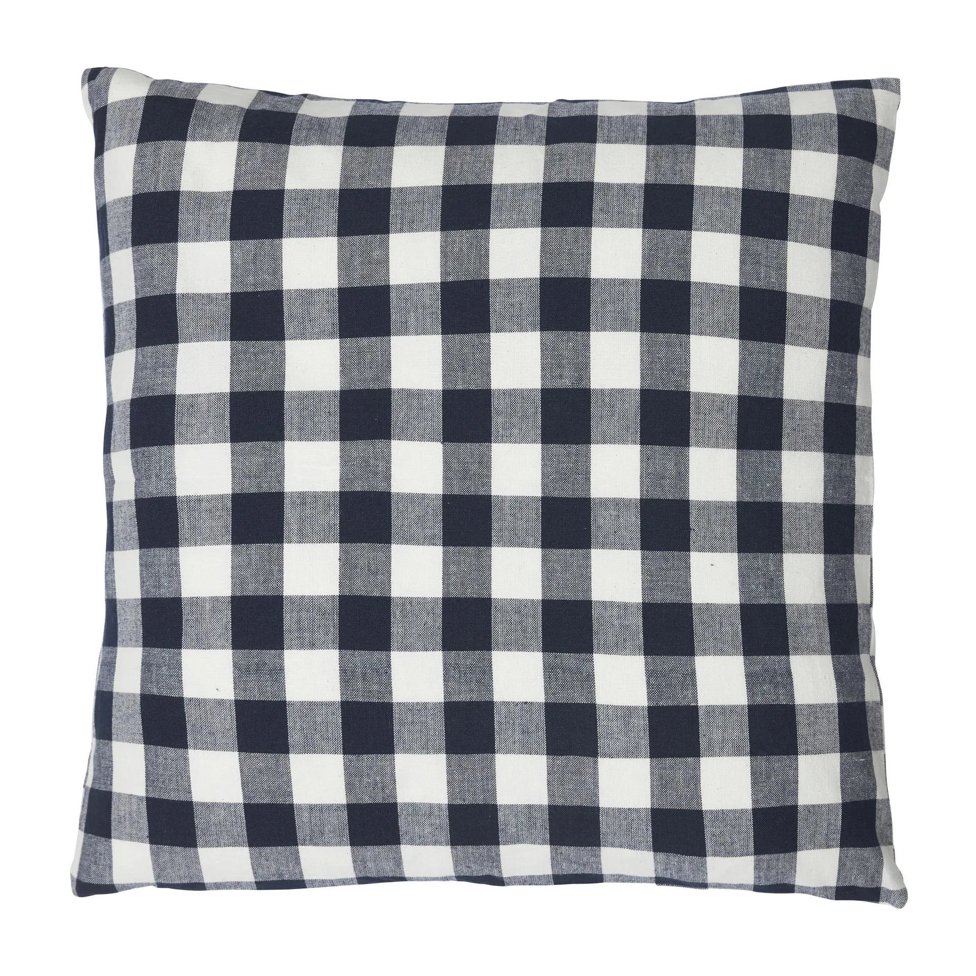 Housse de coussin Grete 45x45 cm, Bleu Boel & Jan