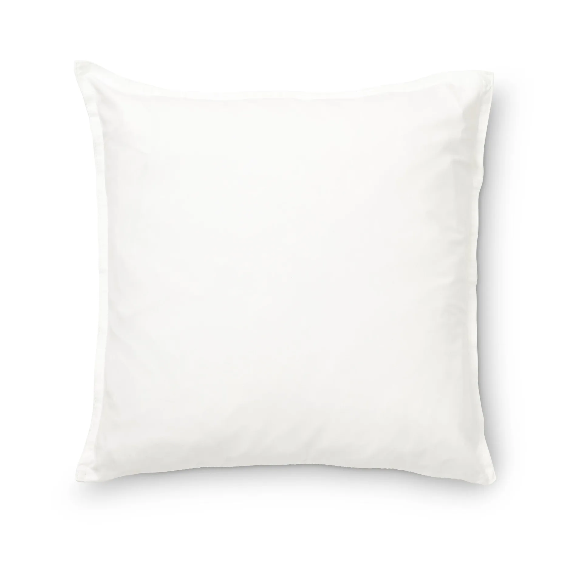 Housse de coussin Hanna 45x45 cm, Blanc Boel & Jan