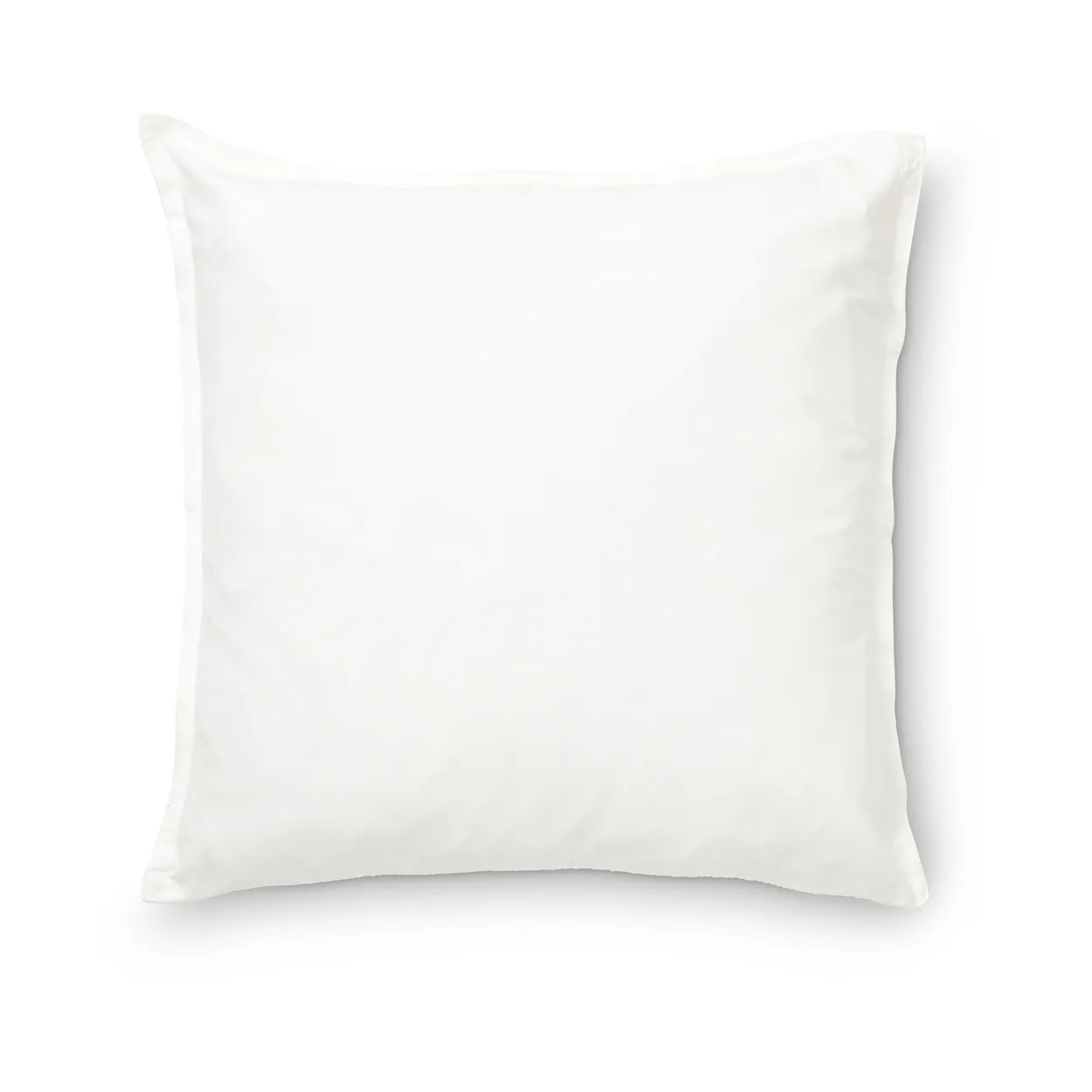 Boel & Jan Housse de coussin Hanna 45x45 cm Blanc | Design Scandinave | Housses de coussin | Blanc