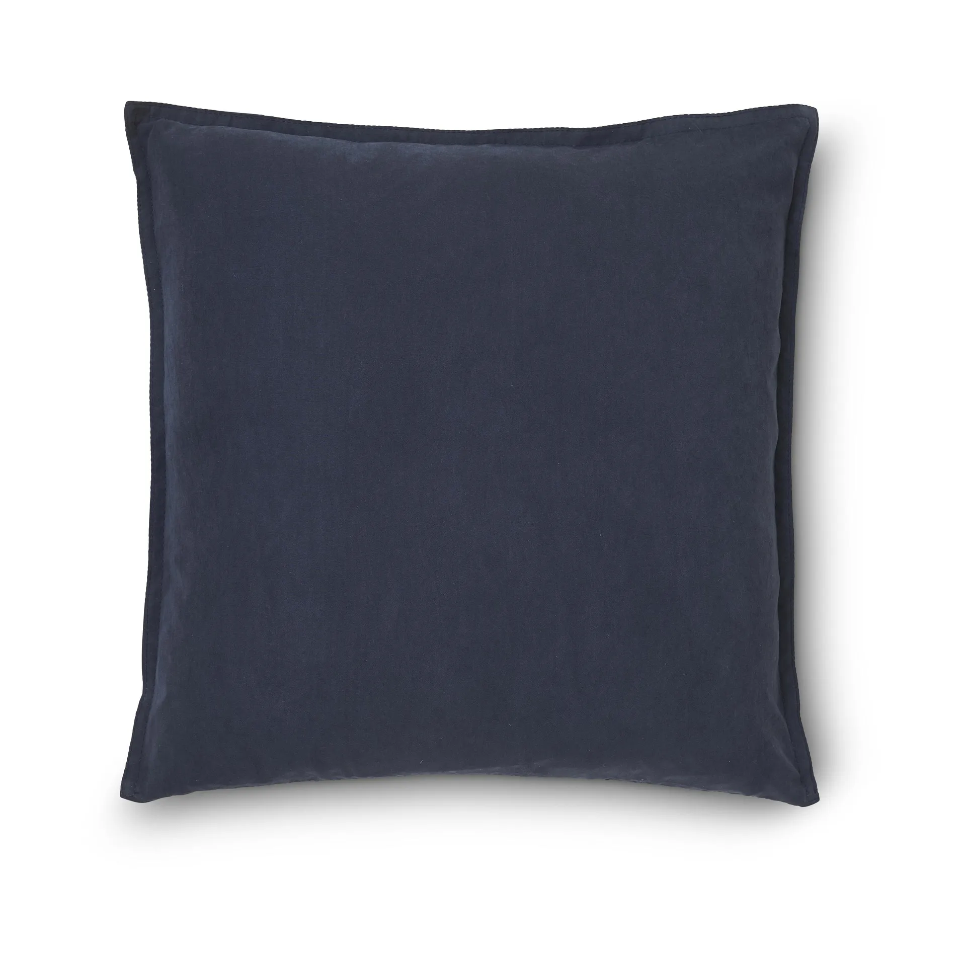 Housse de coussin Hanna 45x45 cm, Bleu Boel & Jan