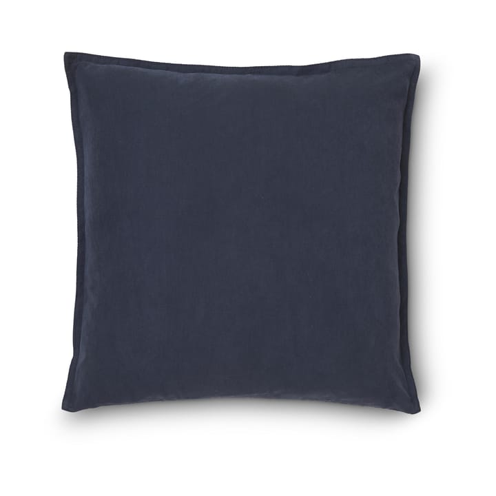 Housse de coussin Hanna 45x45 cm - Bleu - Boel & Jan