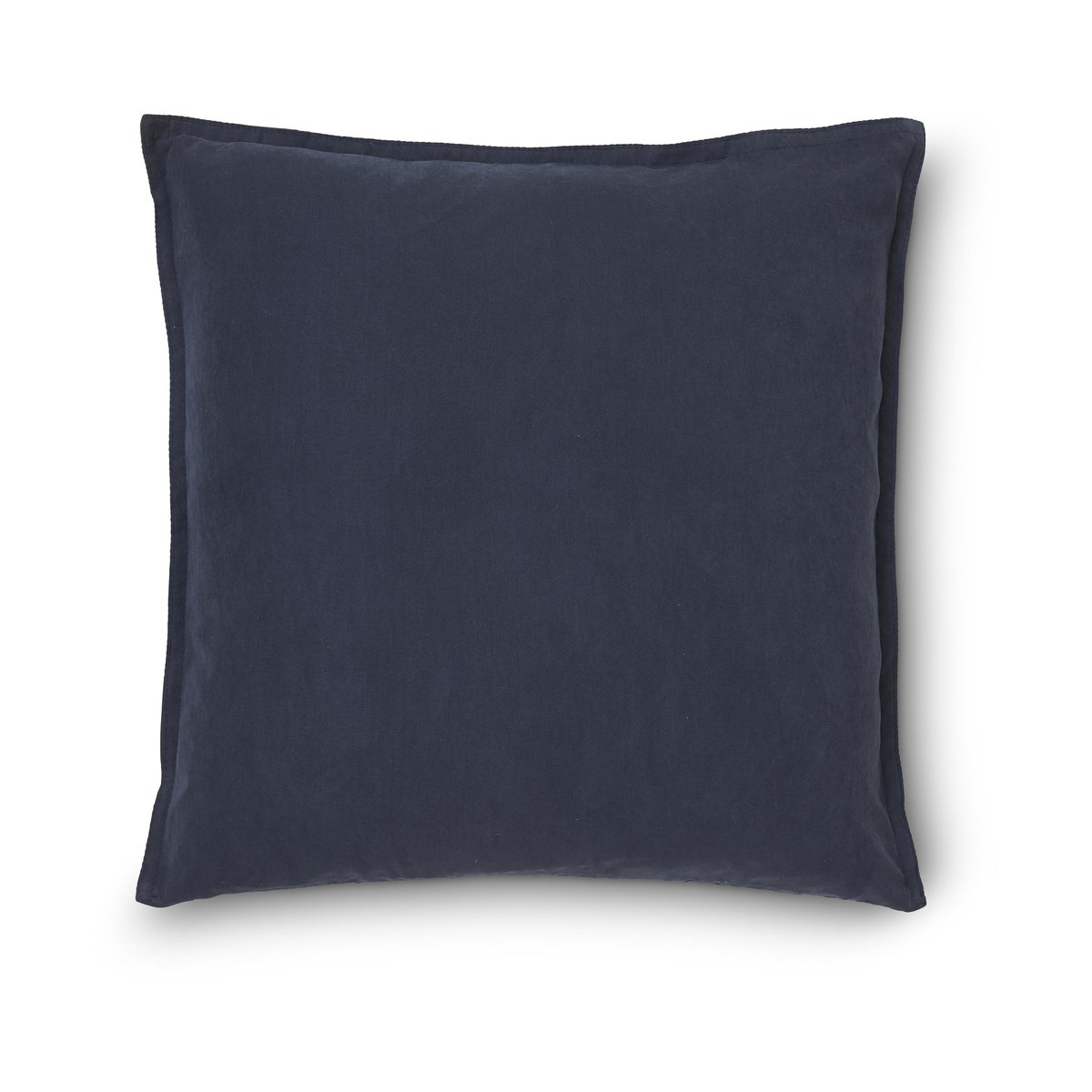Boel & Jan Housse de coussin Hanna 45x45 cm Bleu | Design Scandinave | Housses de coussin | Bleu