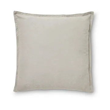 Housse de coussin Hanna 45x45 cm - Gris - Boel & Jan