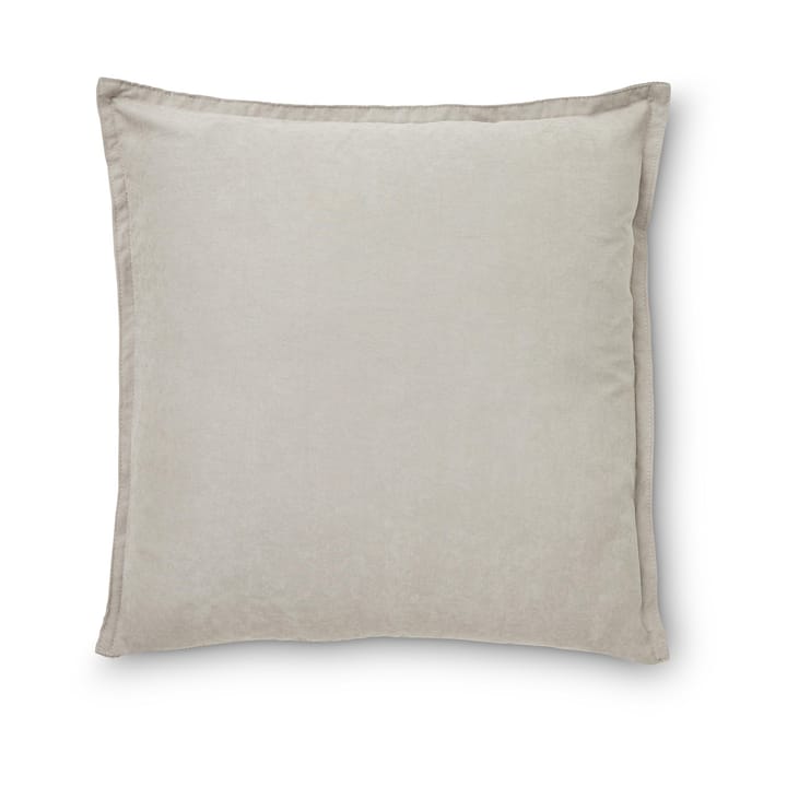 Housse de coussin Hanna 45x45 cm - Gris - Boel & Jan