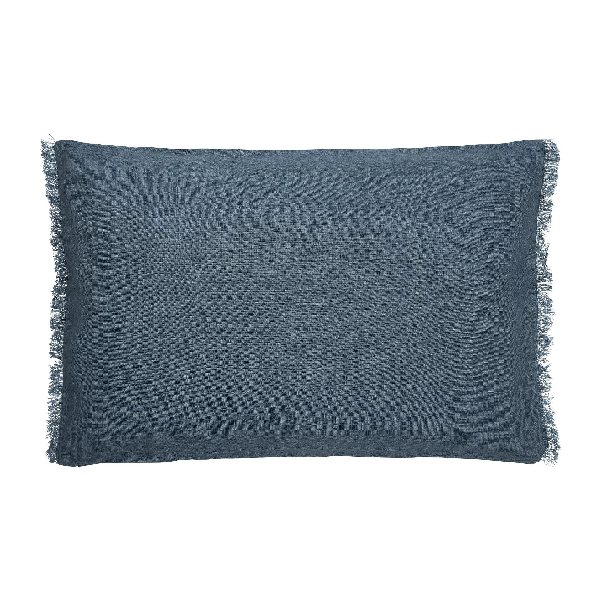 Housse de coussin Noa 40x60 cm, Bleu Boel & Jan