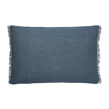 Housse de coussin Noa 40x60 cm - Bleu - Boel & Jan