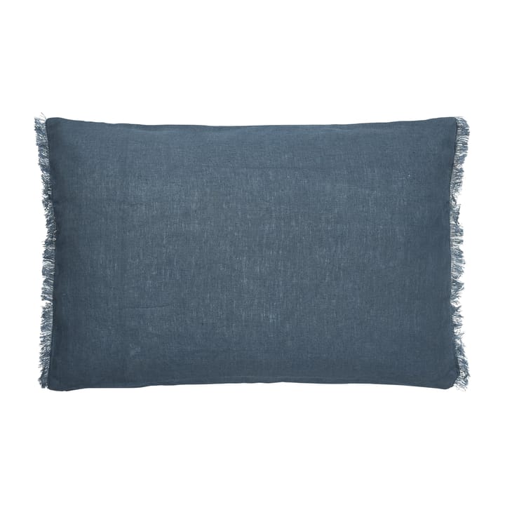 Housse de coussin Noa 40x60 cm  - Bleu - Boel & Jan