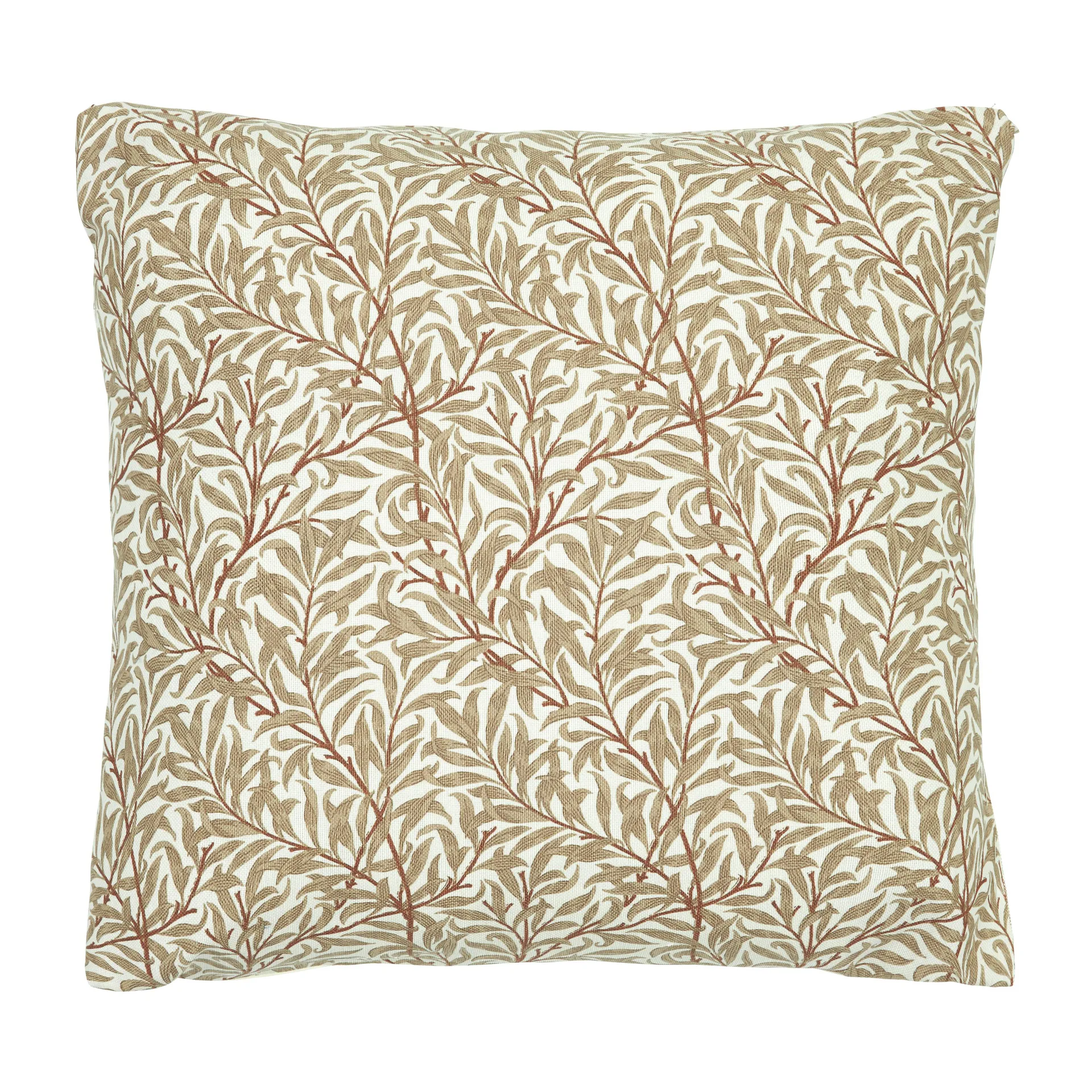 Housse de coussin Ramas 50x50cm, Beige Boel & Jan