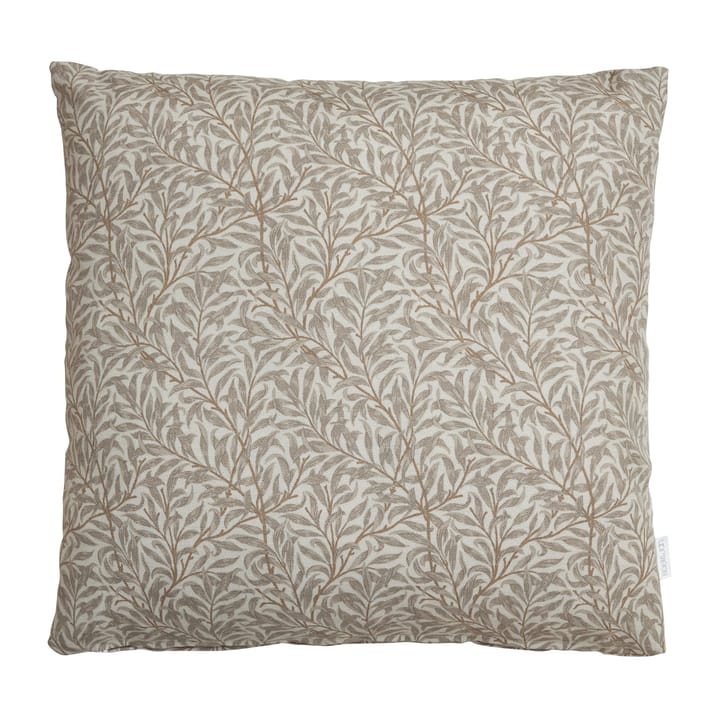 Housse de coussin Ramas 50x50cm - Beige/Gris - Boel & Jan