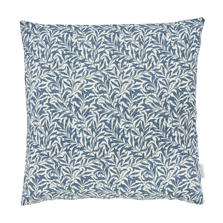 Housse de coussin Ramas 50x50cm - Bleu marine - Boel & Jan