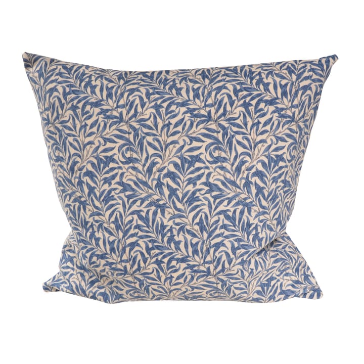 Housse de coussin Ramas 50x50cm - bleu - Boel & Jan