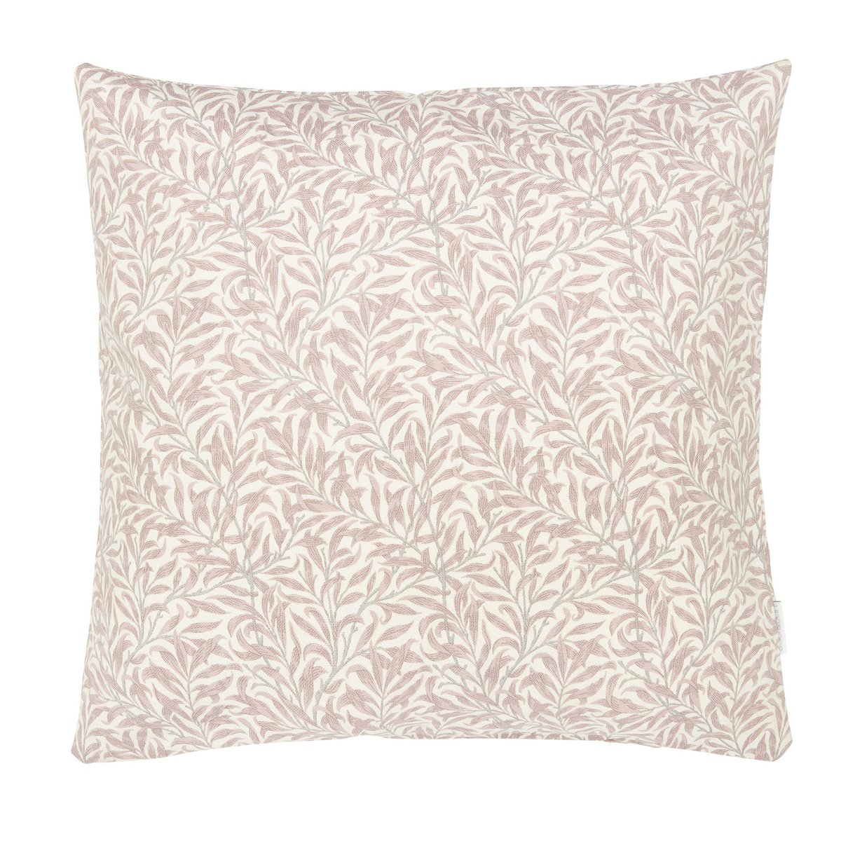Boel & Jan Housse de coussin Ramas 50x50cm Rose | Design Scandinave | Housses de coussin | Rose