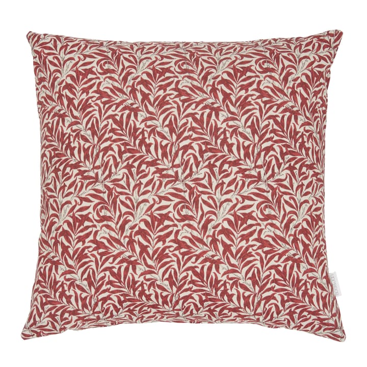 Housse de coussin Ramas 50x50cm - Rouge-lin - Boel & Jan