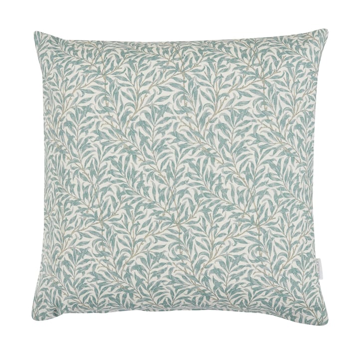 Housse de coussin Ramas 50x50cm - Turquoise - Boel & Jan