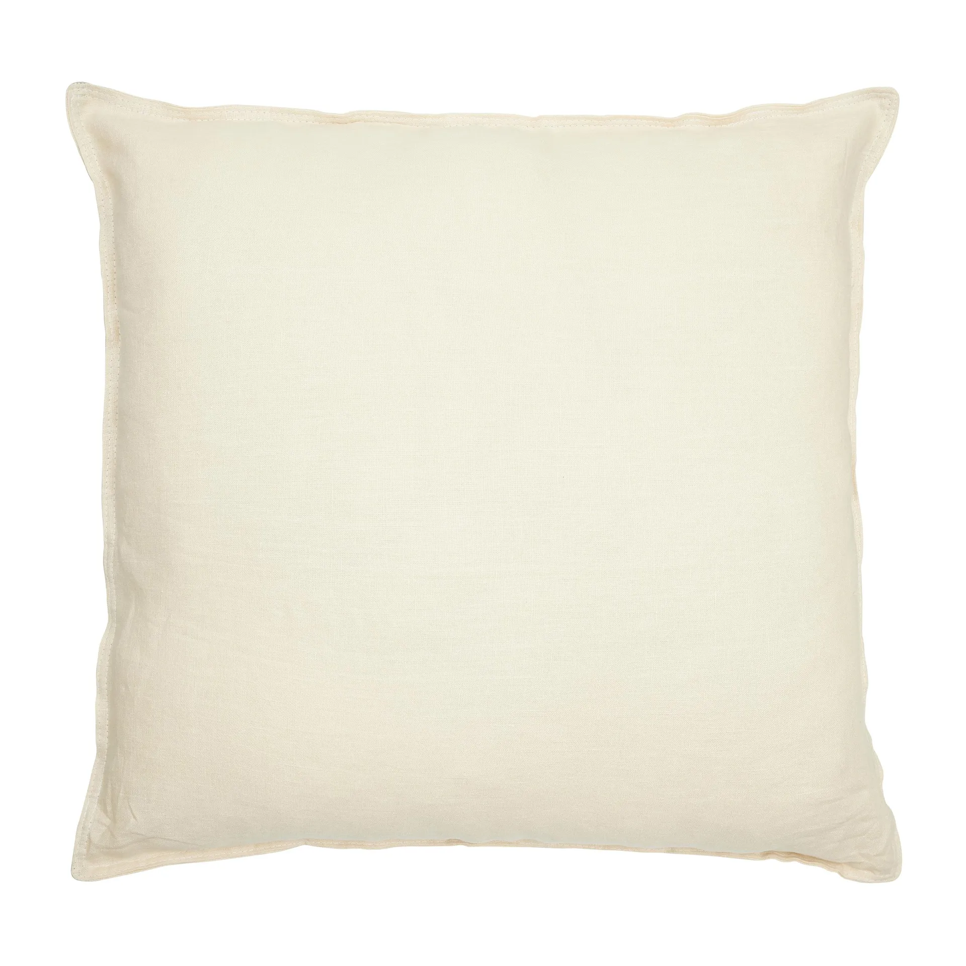 Housse de coussin Sabina 45x45 cm, Blanc cassé Boel & Jan