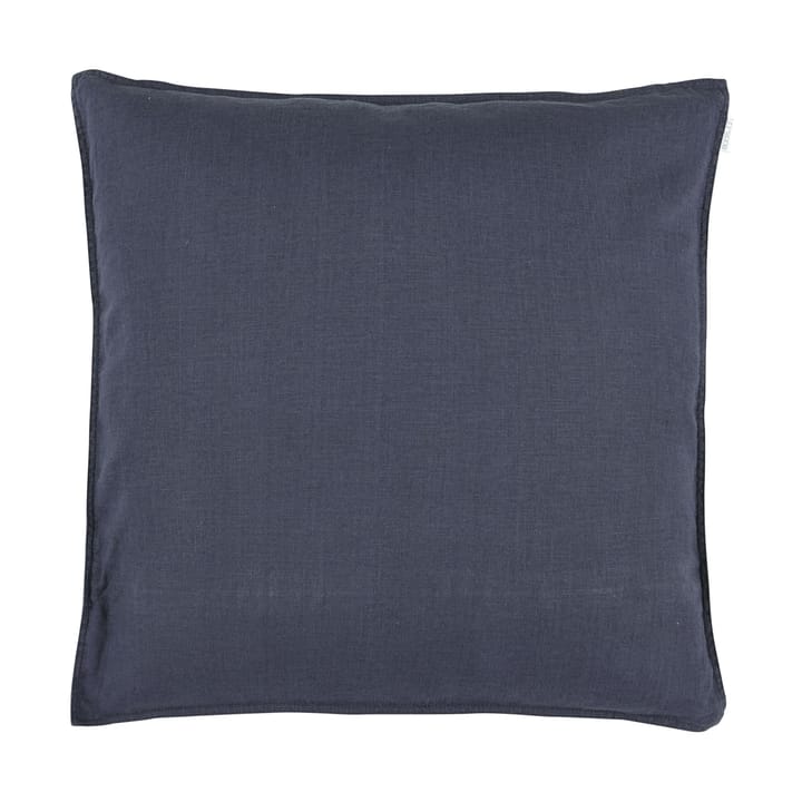 Housse de coussin Sabina 45x45 cm - Bleu - Boel & Jan