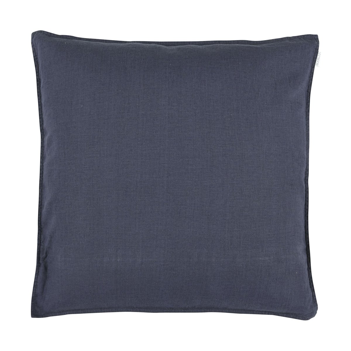 Boel & Jan Housse de coussin Sabina 45x45 cm Bleu | Design Scandinave | Housses de coussin | Bleu