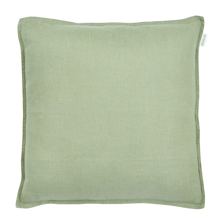 Housse de coussin Sabina 45x45 cm - Vert clair - Boel & Jan