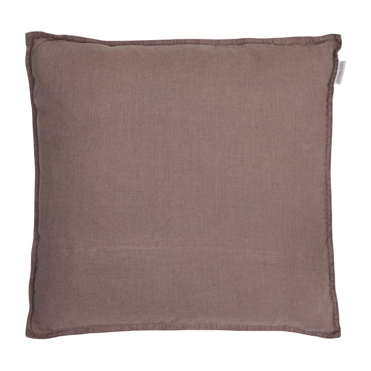 Boel & Jan Housse de coussin Sabina 45x45 cm Violet