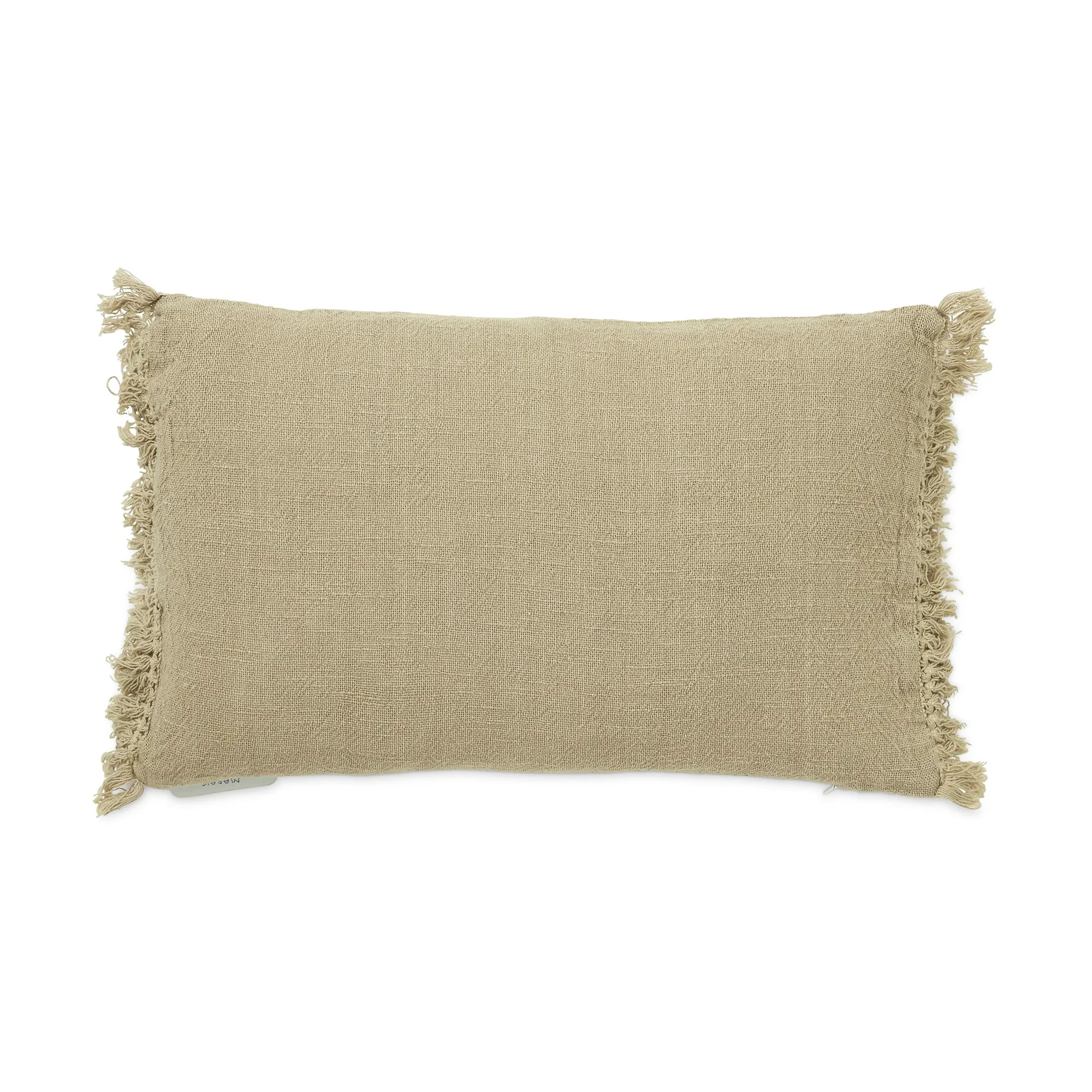 Housse de coussin Sone 30x50 cm, Beige Boel & Jan