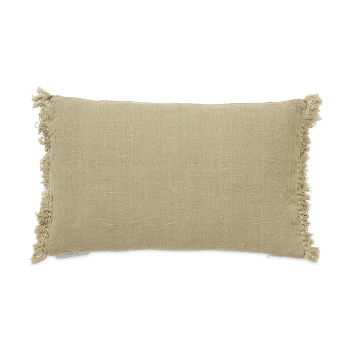 Housse de coussin Sone 30x50 cm - Beige - Boel & Jan