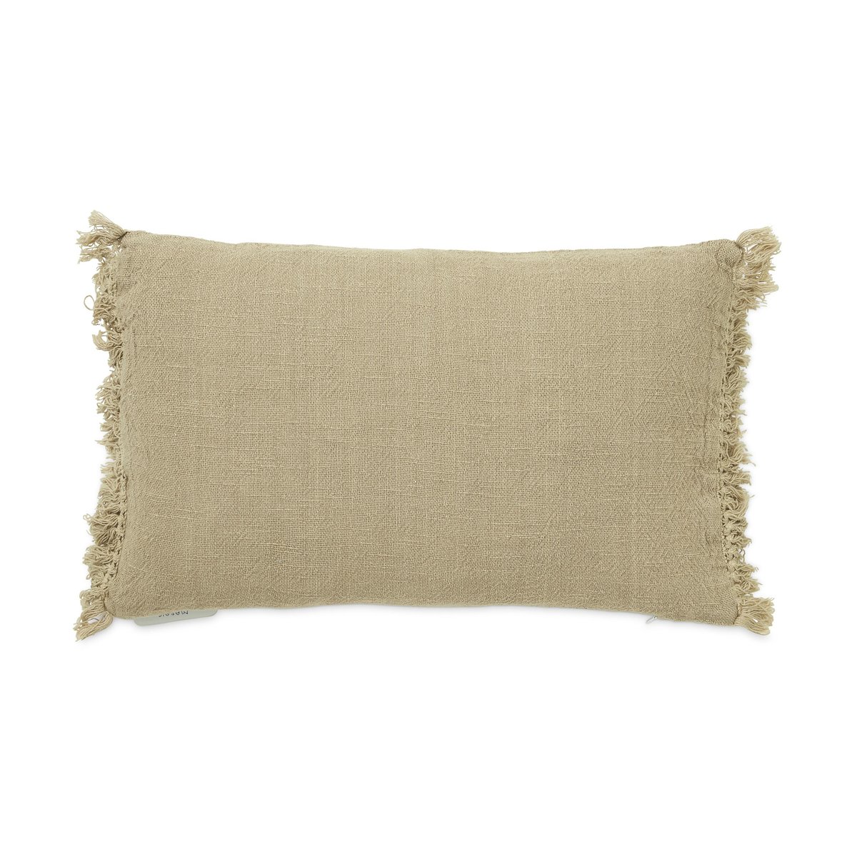 Boel & Jan Housse de coussin Sone 30x50 cm Beige | Design Scandinave | Housses de coussin | Beige