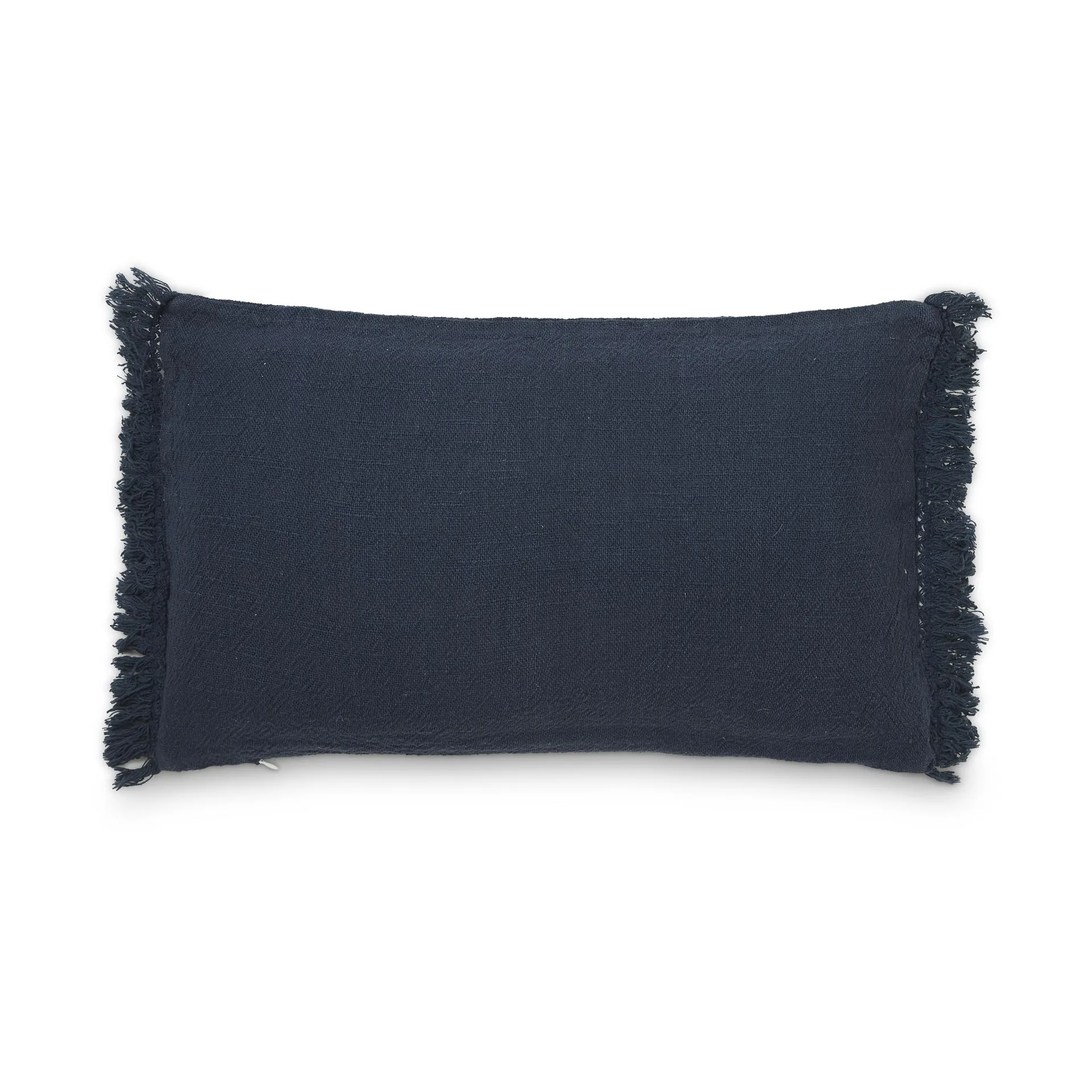 Housse de coussin Sone 30x50 cm, Bleu Boel & Jan
